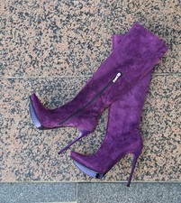 Gianmarco Lorenzi Stiefel aus