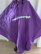 Poncho Überzug für Rollstuhl ,Firma Orgaterm