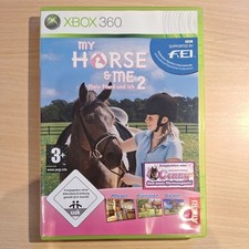 My Horse and Me 2 - Mein Pferd und ich (Microsoft Xbox 360, 2008)