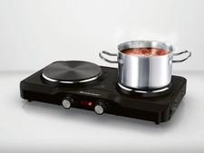 SILVERCREST Doppelkochplatte