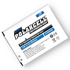 PolarCell NFC Akku für Samsung Galaxy S4 mini GT-i9190 u LTE GT-i9195 EB-B500BE