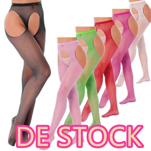 Sexy strumpfhose l xl - l,