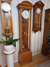 Standuhr Pendeluhr Regulator Kieninger Westminsterschlagwerk 