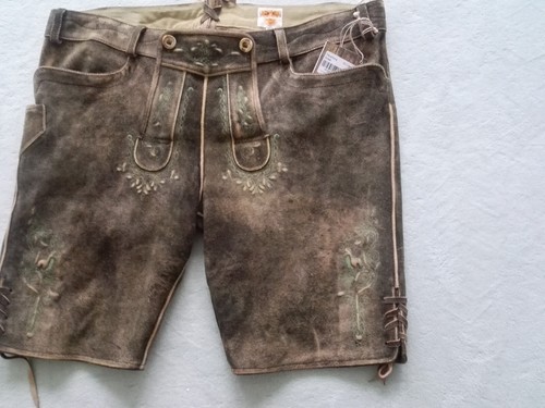 Trachtenlederhose herren - trachtenlederhose,