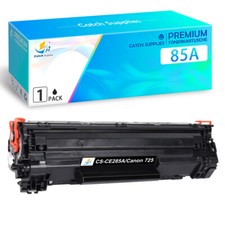 1x Toner für HP 85A LaserJet