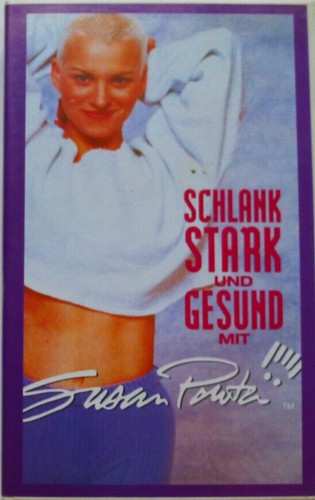 Susan powter schlank - powter, stark