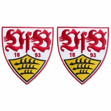 Aufnäher VfB Stuttgart Wappen