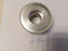 Alu-Zahnriemenscheibe und Zahnriemenumlenkung AT 10/22