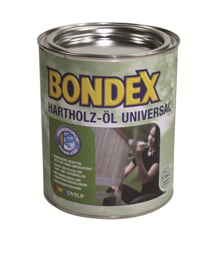 Bondex hartholz öl meranti - hartholz,