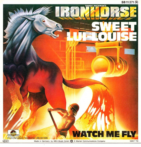Ironhorse - ,