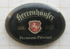 HERRENHÄUSER PREMIUM PILSENER / HANNOVER ....................... Bier-Pin (228c)