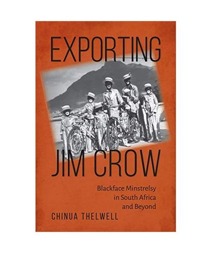 Exporting jim crow - exporting,