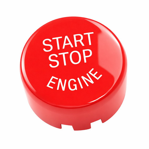 Bmw start stop knopf - start,