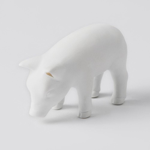 Figur schwein - figur, "schwein"