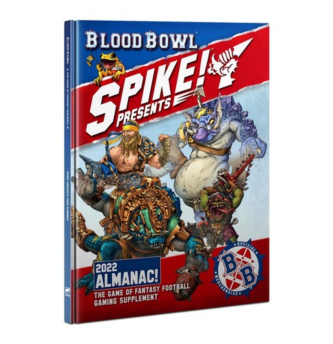 Blood bowl spike - bowl,