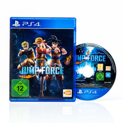 Playstation spiel jump force - playstation,