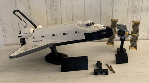 Lego 10283 nasa space - 10283,