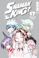 Shaman King 17 ReEdition als