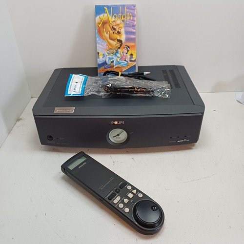 Philips vr969 vhs - philips, s-vhs