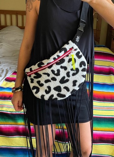 Bauchtasche leo tasche - xl,