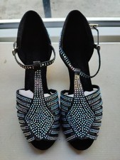 Tango Tanzenschuhe Größe