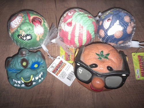 Madballs bootleg knock - madballs,