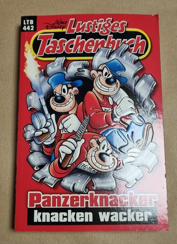 Lustiges taschenbuch ltb 442 - -,