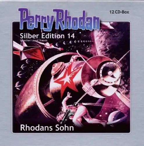 Perry rhodan silber edition - rhodan,
