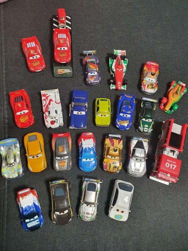 23x disney cars mit - cars,
