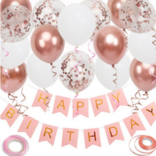 Happy Birthday Banner