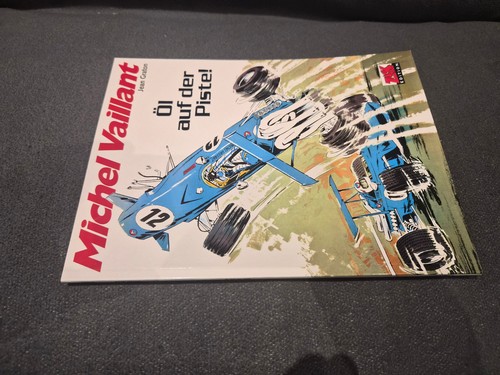 Michel vaillant album 18 - michel,