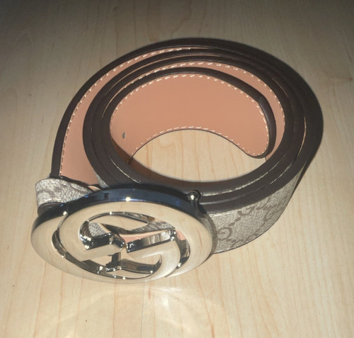 Gucci damen leder gürtel - gucci,