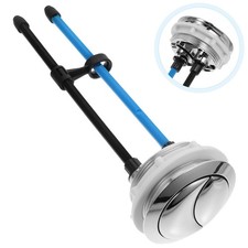  Wassertank Knopf Toilettenspülung Drücker Toilettenpanzerknopf Flush