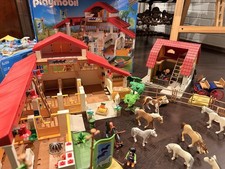 Playmobil 4190 Reiterhof