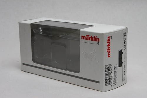 Märklin 00769 12 - h0, 00769-12