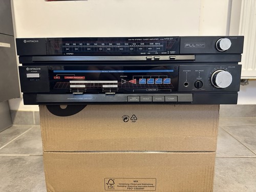 Hitachi hta tuner - hitachi, /