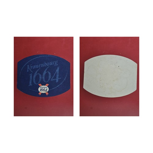 Kronenbourg 1664 rote bänder - kronenbourg,