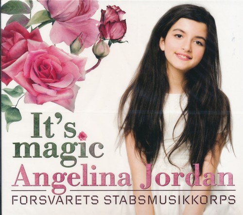 Angelina jordan forsvarets - angelina,
