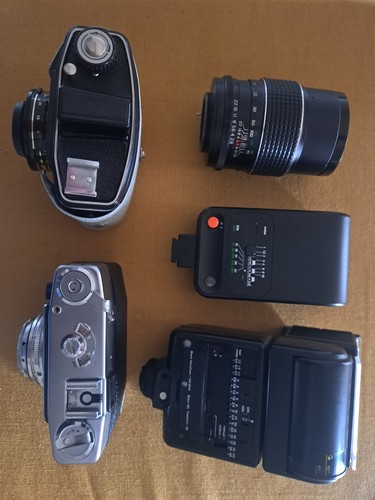 Agfa optima felica - agfa, ,