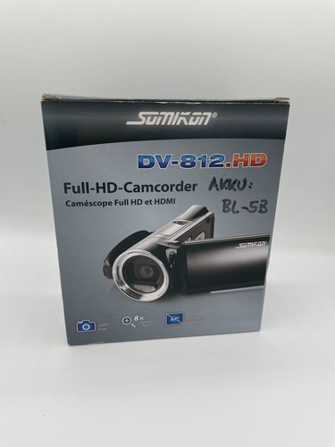 Somikon videocamera - somikon,