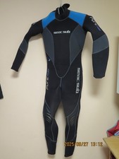 Tauchanzug, Halbtrocken + Eisweste von SEAC, Pure FLEX,  Lady