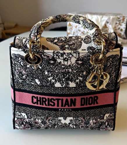 Dior lady jacquard - jacquard, toile