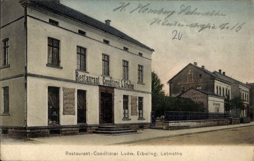 Letmathe iserlohn im - ak,