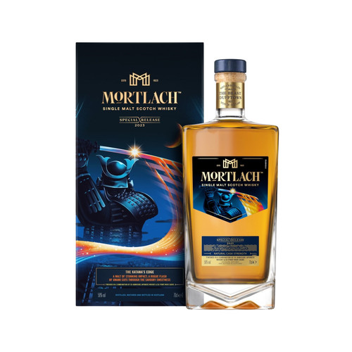 Mortlach katana edge - mortlach,