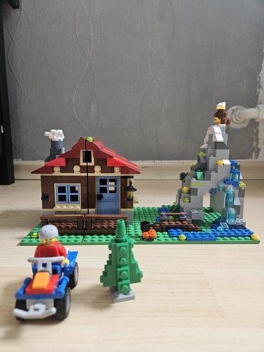 Lego 31025 creator - lego,