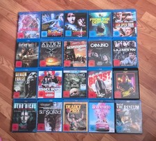 blu ray sammlung fsk 18