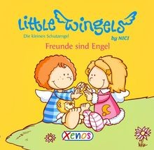 Little wingels freunde - little,