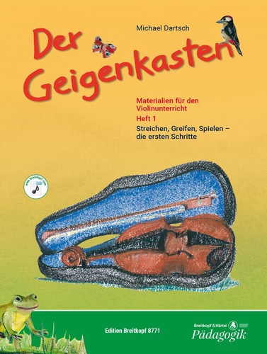 Der geigenkasten michael - geigenkasten, 1