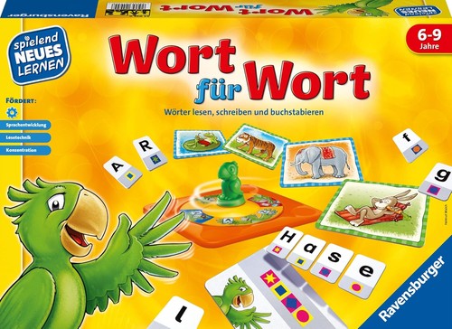 Ravensburger 24955 wort für - 24955,