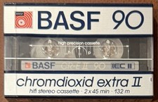 BASF Chromdioxid Extra II